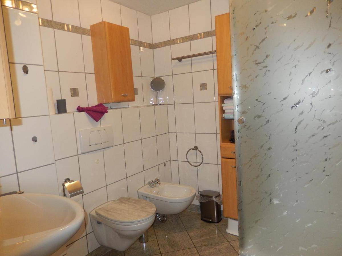 Ferienwohnung Ebeling Under Rainbow Dassel Exterior foto