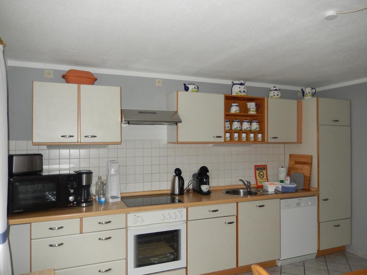 Ferienwohnung Ebeling Under Rainbow Dassel Exterior foto